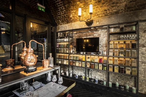 Spend May Bank Holiday in the classroom at the Spirit of Manchester Distillery’s Gin School