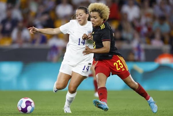 The UEFA Women’s EURO 2022 