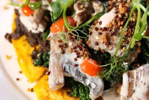 Top 4 Vegan-Friendly Restaurants