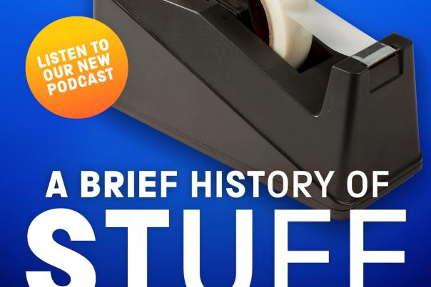 A Brief History of Stuff – Science Museum Group podcast