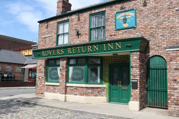 Coronation Street: The (New!) Tour