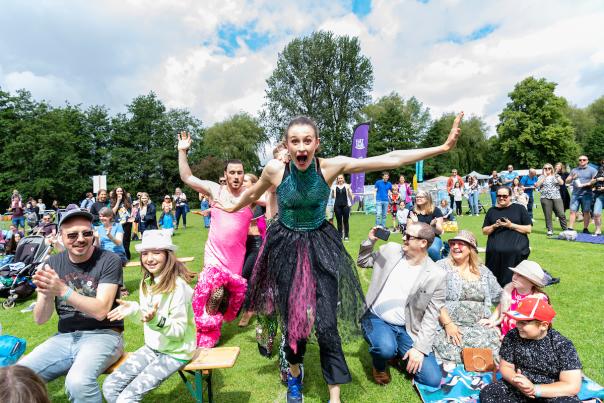 Waterside unveils line up for Refract:22 – Trafford’s leading arts festival