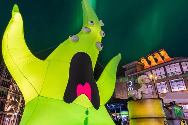 10 Spooktacular Halloween Activities Across Greater Manchester