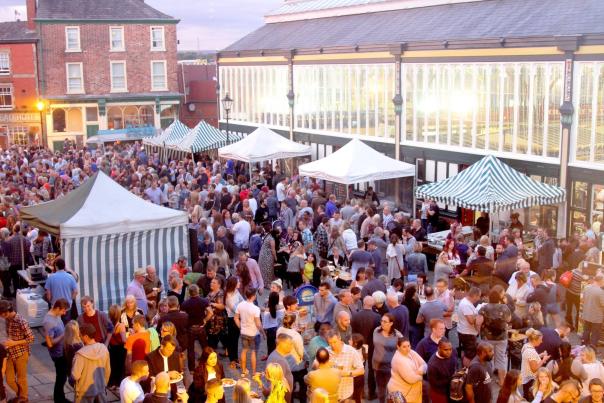 August Bank Holiday Weekend in Greater Manchester