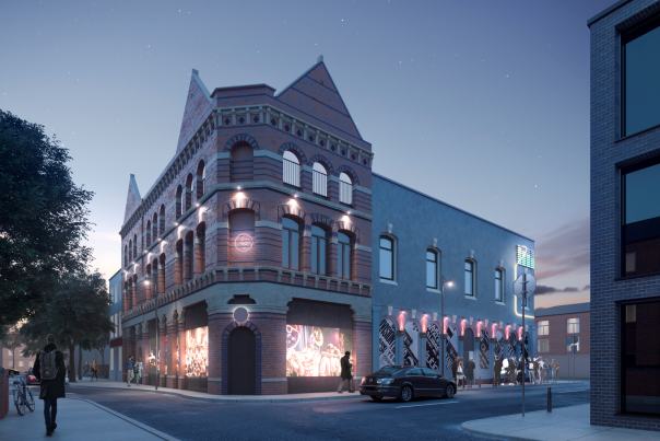 Secret histories and hidden heritage of Manchester music venue Band on the Wall to be uncovered - backed by £1.4 million National Lottery Funding 