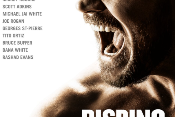 Former UFC World Champion MICHAEL BISPING to attend Manchester Film Festival 2022