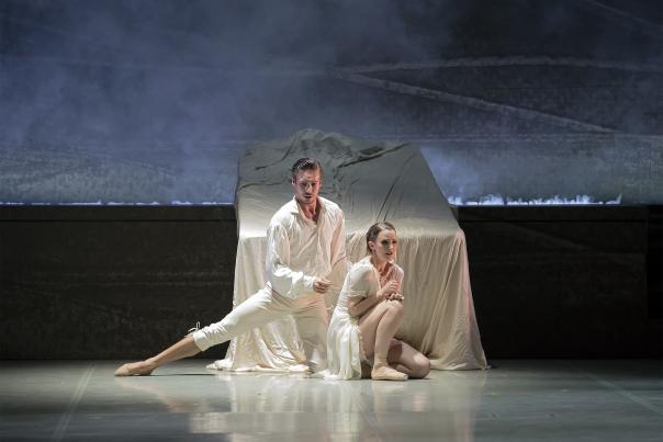 Northern Ballet brings Brontë classic Jane Eyre to Salford