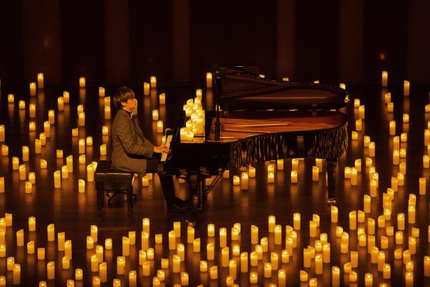Candlelight concerts bring special programs for the holidays to Manchester