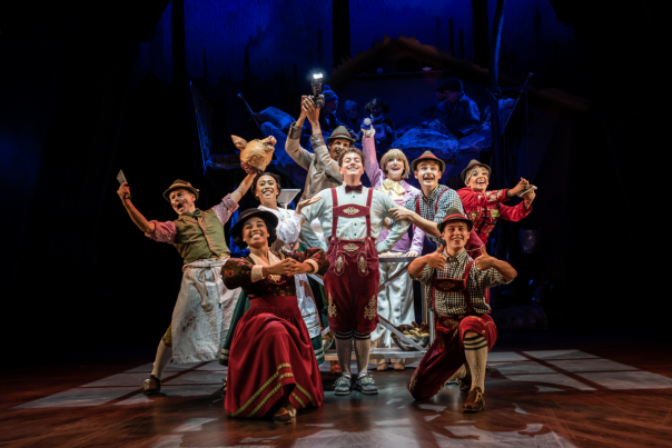Five Things you can do in Greater Manchester this week (17 - 23 July)
