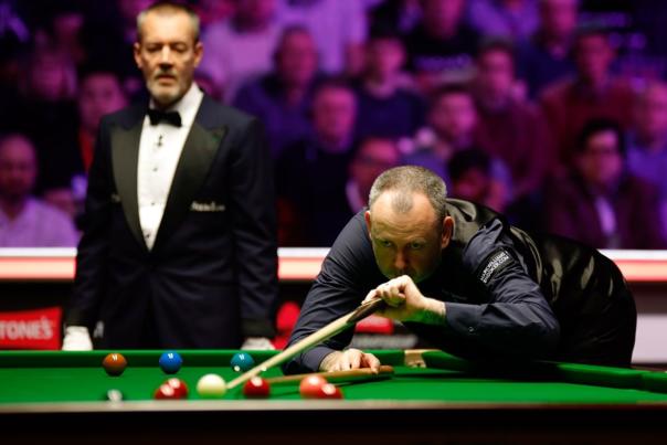 Snooker players