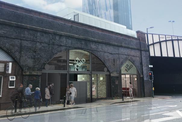 Manchester’s much-loved independent theatre 53two is to be reborn in the railway arches