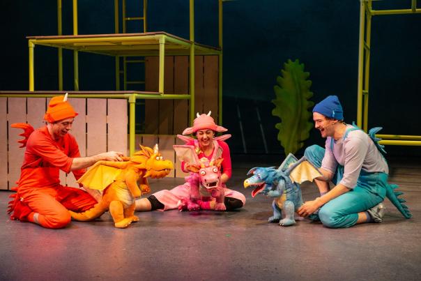 Theatre shows to entertain kids across Greater Manchester in summer 2023