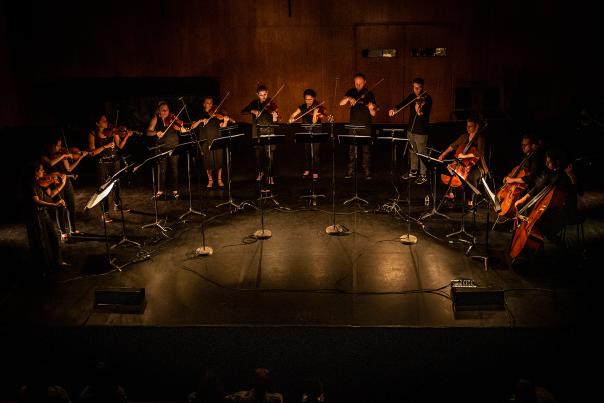 Manchester Collective announce new immersive audio-visual experience