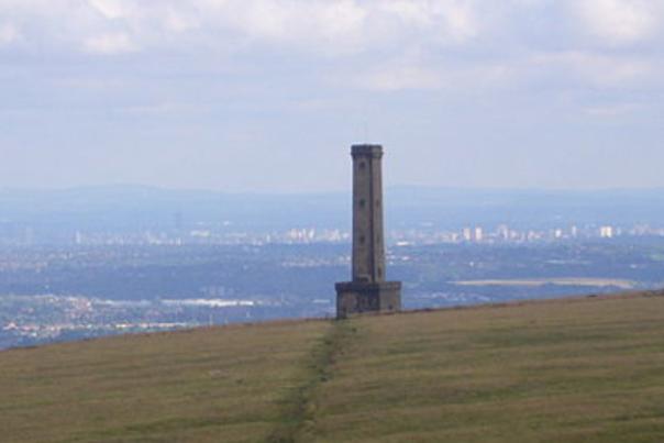 Top 5 walks in Bury