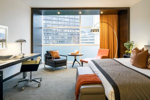 The Lowry Hotel swings back into action ready to welcome guests with enhanced safety features