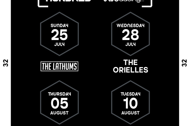 Manchester Music Acts Everything Everything, The Lathums, and Porij to Play at Emirates Old Trafford this Summer at The Hundred