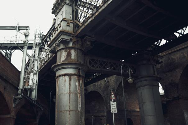 My Manchester: Photographer Alexander Ward