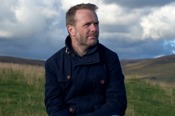 An interview with Andrew Michael Hurley