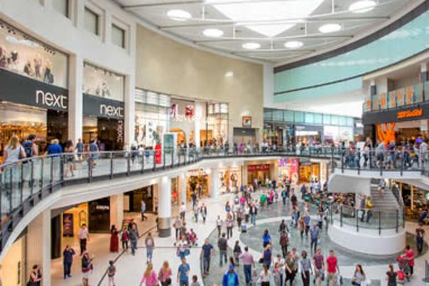 Top 5 high street shops