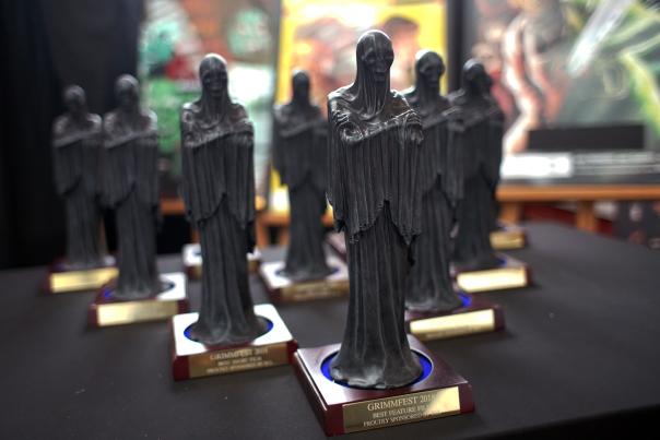Manchester’s Grimmfest introduces new WORK-IN-PROGRESS AWARD for 2019