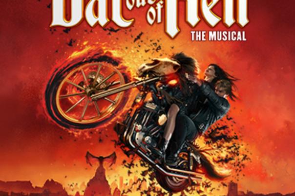5 star reviews for Bat Out of Hell The Musical