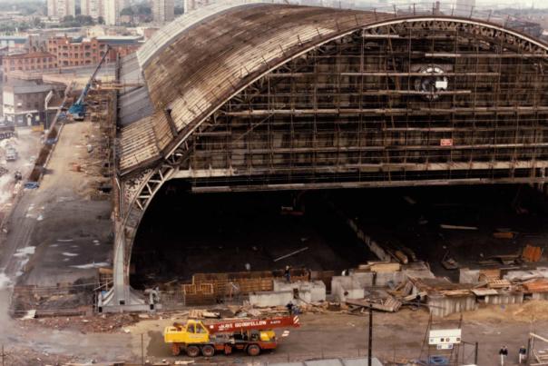 Have you ever wondered what goes on inside Manchester Central? 