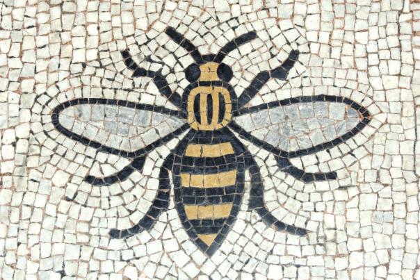 The story behind the Manchester bee – and why it’s used everywhere in the city