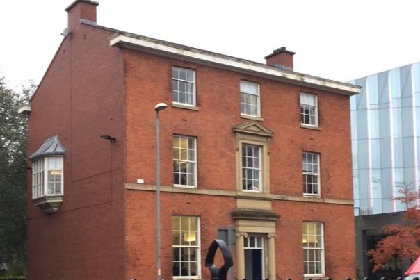 The hidden history of The Bellhouse Building – Manchester’s former Ear Hospital, now home to the Manchester Centre for Gothic Studies