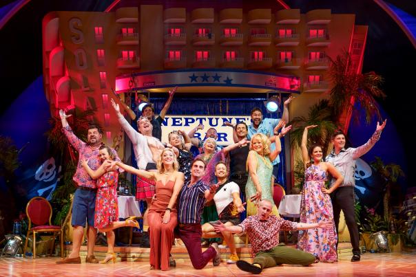 Review | Benidorm Live | Palace Theatre Manchester