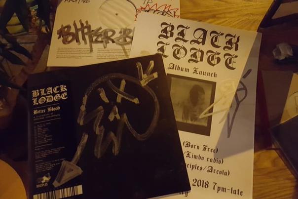 A meeting with Black Lodge, Bitter Blood and much more… 