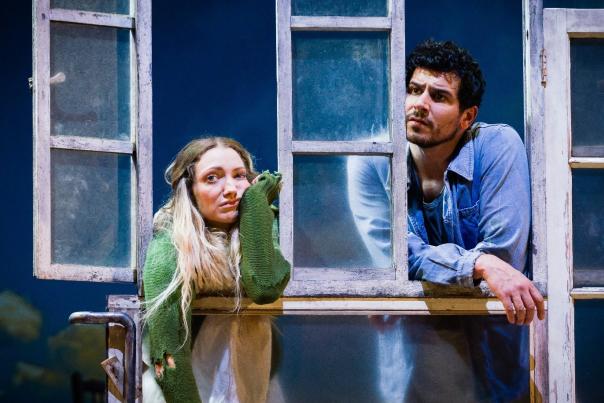Emma Rice’s Wuthering Heights Comes to Salford 