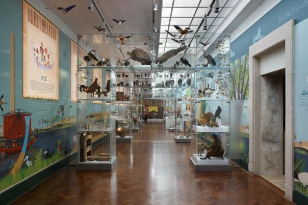 Step inside the only full-scale replica Egyptian tomb in Europe and explore Egyptology – at Bolton Museum 