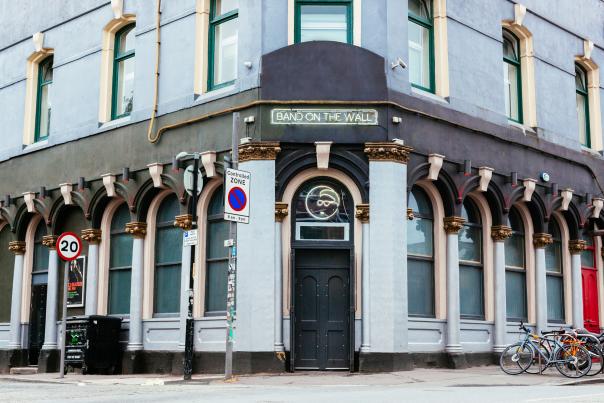 Band on the Wall Re-Opens on 4th + 5th July for Socially Distant Weekender