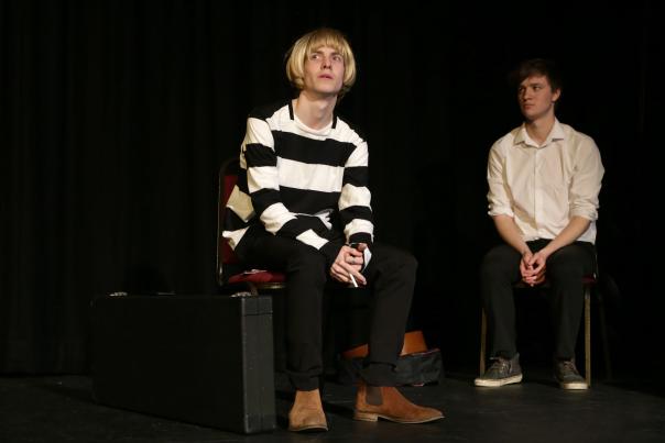 How 'Out of Time'- a play exploring the life of founder of The Rolling Stones Brian Jones - made an impression at Salford Arts Theatre 