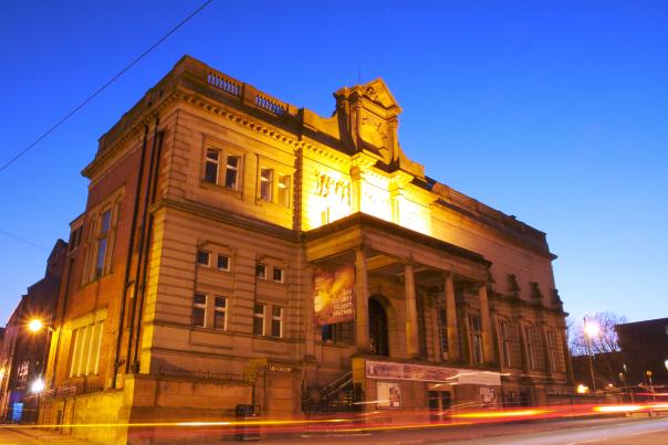 Bury Art Museum Online