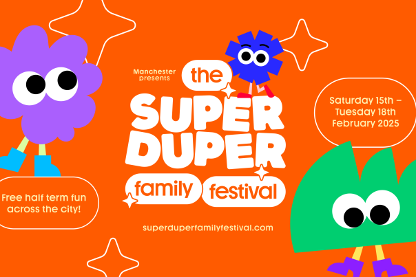 Super Duper Family Festival