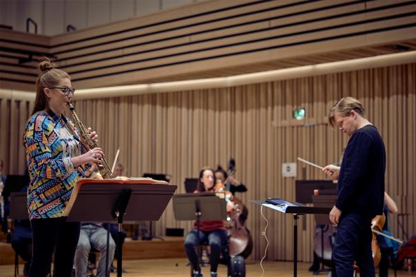 Manchester Camerata joins forces with brand new streaming platform: Virtual Circle