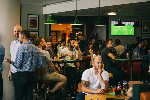 Where to watch the World Cup in Manchester