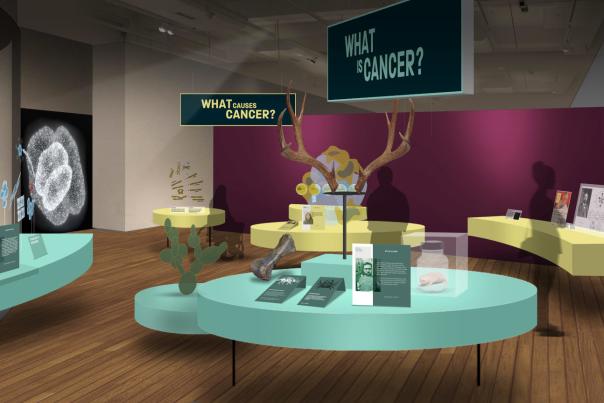 Science Museum Group Announces World-First Exhibition 'Cancer Revolution: Science, Innovation and Hope'