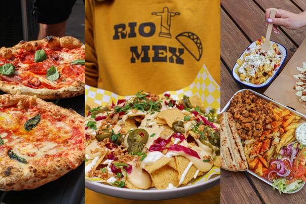 First look at Central Bay's epic culinary line-up