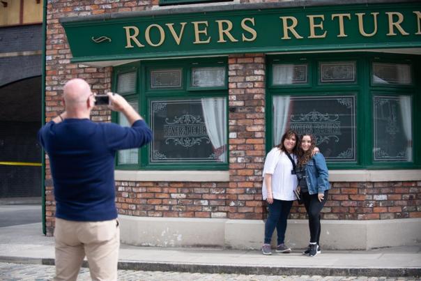 Behind The Scenes: Ways to Explore Manchester’s Film and TV History This Summer 