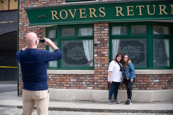 Coronation Street set tours to return this spring