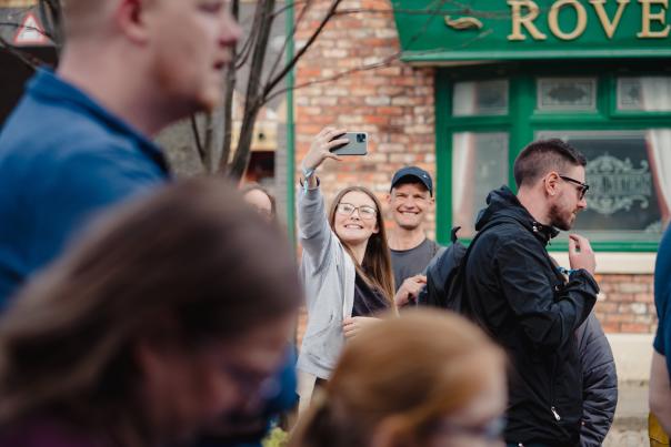 Meet the cast of Corrie as special star tours launch this summer 