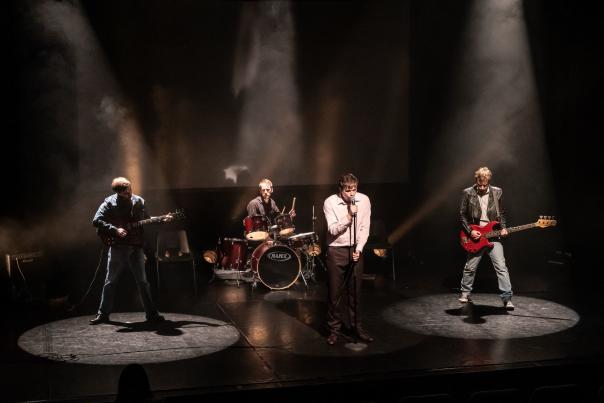 Theatre Review: New Dawn Fades – A play about Joy Division and Manchester