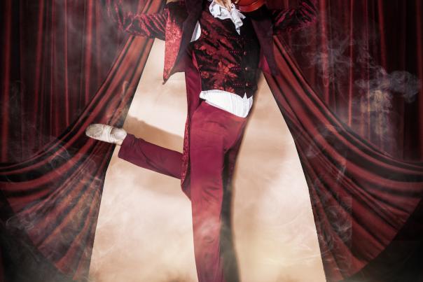 Dracula: Welcome to D’s