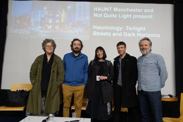 “We bring our own magical realism to places all the time” – a Hauntology panel explores the hidden wonders of Manchester