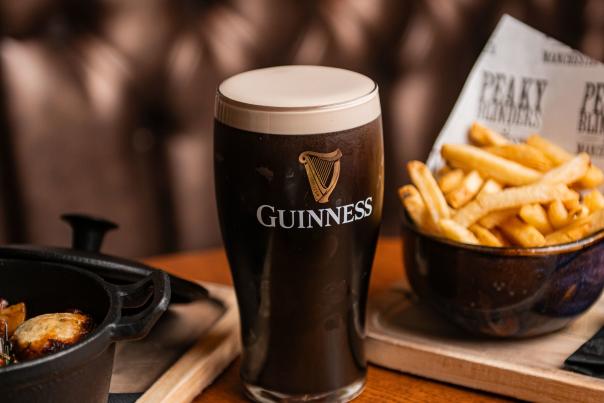 Peaky Blinders Guinness Beer