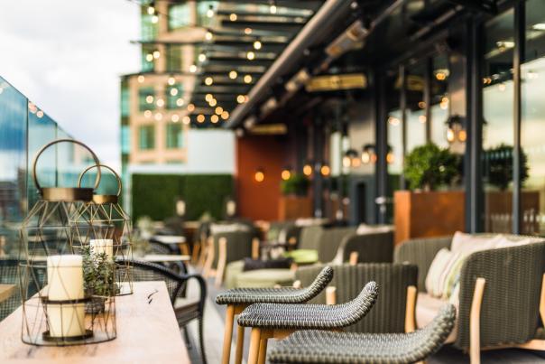King Street Townhouse Reopens, Launching Summer 2020 Packages and Rooftop Bar 