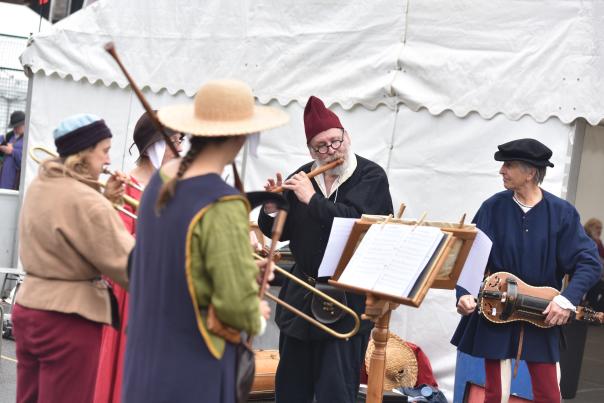 Manchester’s Medieval Festival returns for its second year