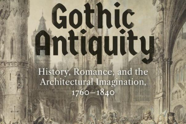 Meet the Manchester academic who has written an innovative new book exploring the relationship between Gothic architecture and literature